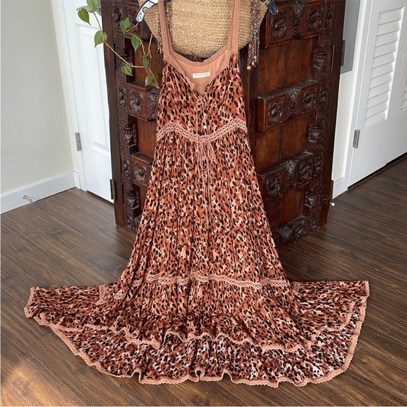 Spell Saphari Sundress Prairie Dress - Picture 4 of 11